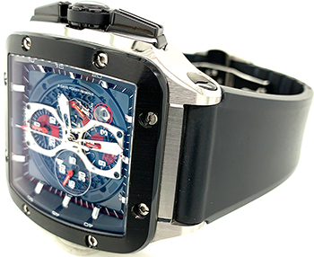Cvstos Evosquare 50 Men's Watch Model 8031CHE50ACB 01 Thumbnail 3